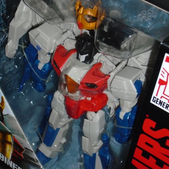 HASBRO, TRANSFORMERS, COMBINER WARS, STARSCREAM, DECEPTICON ACTION FIGURE, NEW!! - Picture 4 of 12